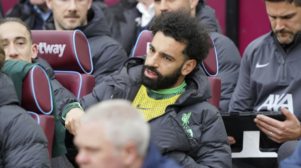 Svađa Klopa i Salaha usred meča – vrhunac Liverpulovog kraha VIDEO