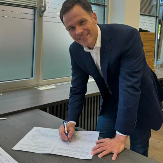 Mali dao svoj potpis: Podrška za rast i razvoj Zvezdare, Beograda i naše Srbije