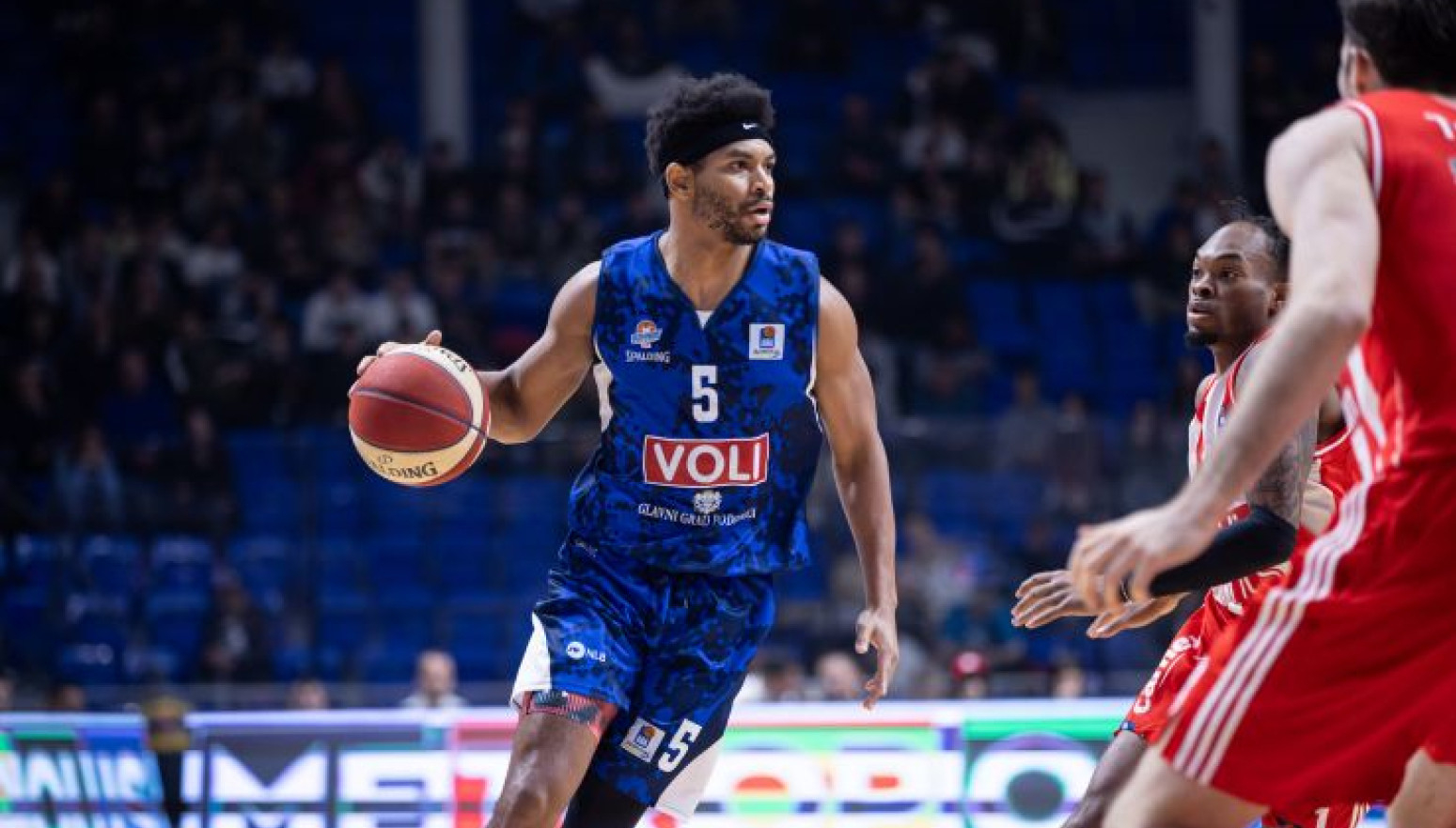 "Daćemo sve od sebe da stignemo do brejka pred navijačima Partizana"