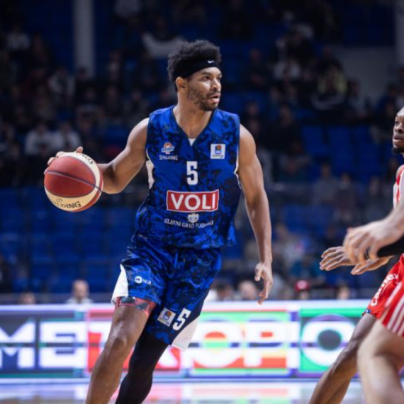 "Daćemo sve od sebe da stignemo do brejka pred navijačima Partizana"