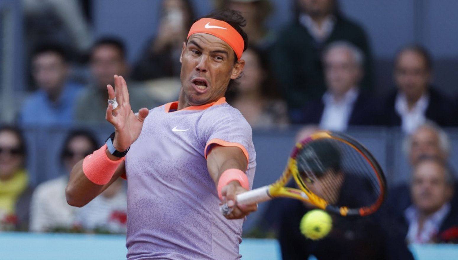 Nadal se ne šali – servirao "osvetu" De Minoru!