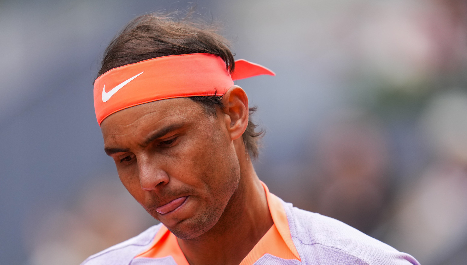 Nadal "poludeo" zbog sudije – tražio razgovor sa supervizorom VIDEO