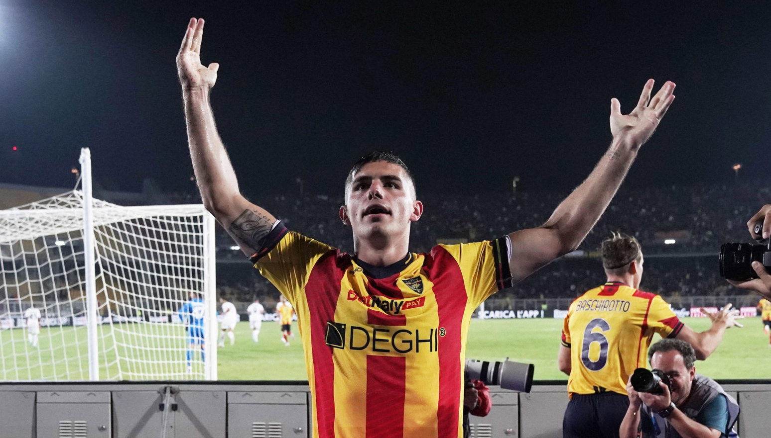 Krstović "raketom" u nadoknadi prekinuo tromesesčni post – nedovoljno za čitav plen VIDEO