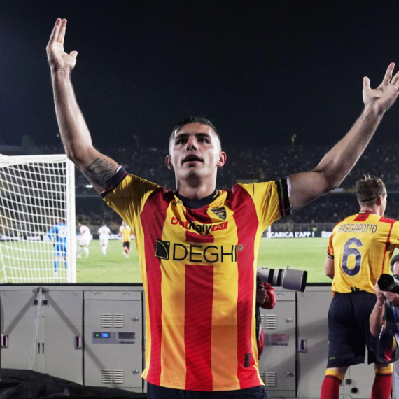 Krstović "raketom" u nadoknadi prekinuo tromesesčni post – nedovoljno za čitav plen VIDEO