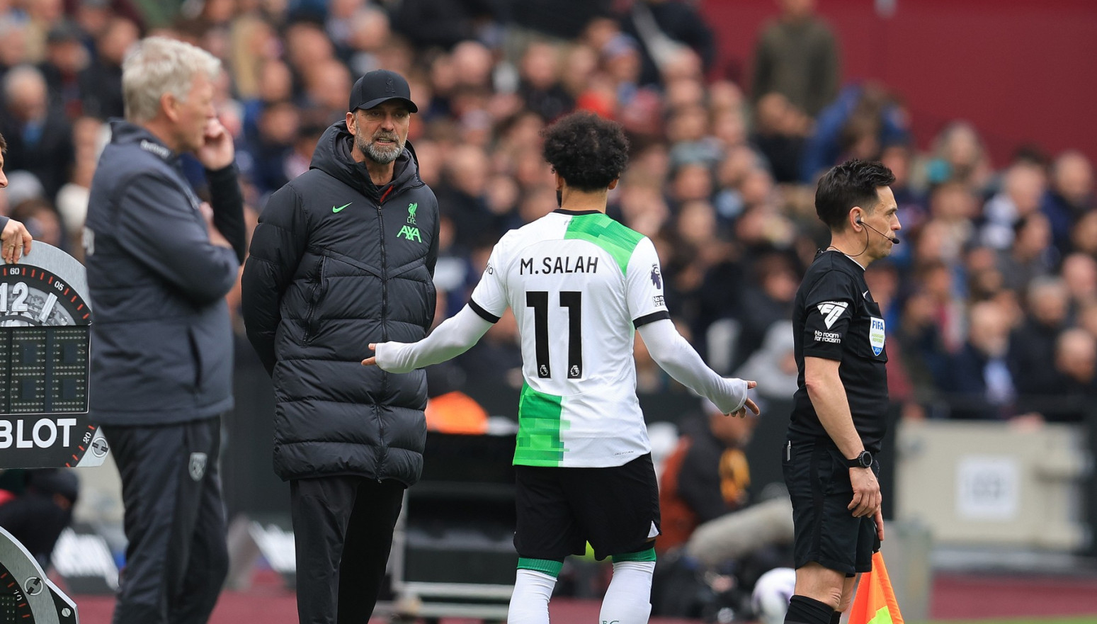 Salah ljut na Klopa: Ako progovorim, biće vatre VIDEO