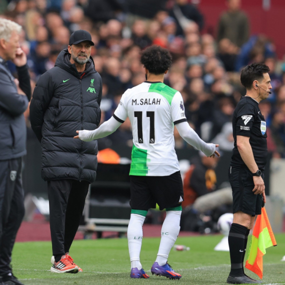 Salah ljut na Klopa: Ako progovorim, biće vatre VIDEO