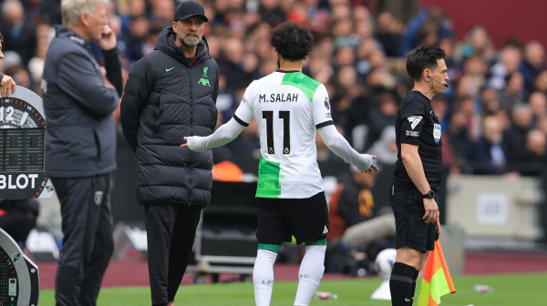 Salah ljut na Klopa: Ako progovorim, biće vatre VIDEO