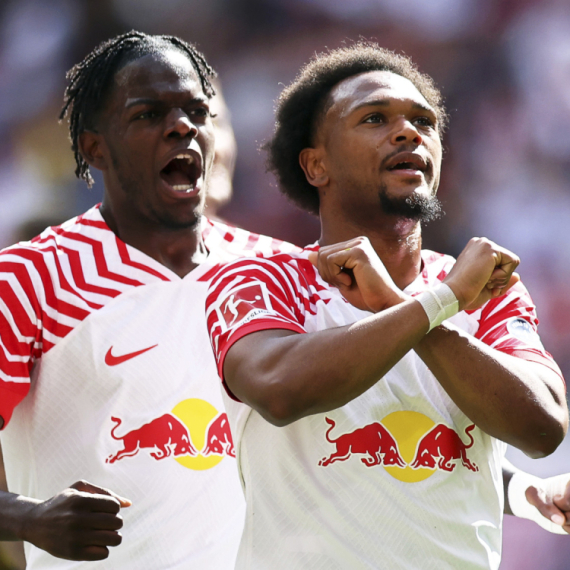 Debakl polufinaliste Lige šampiona – Lajpcig uništio Dortmund VIDEO