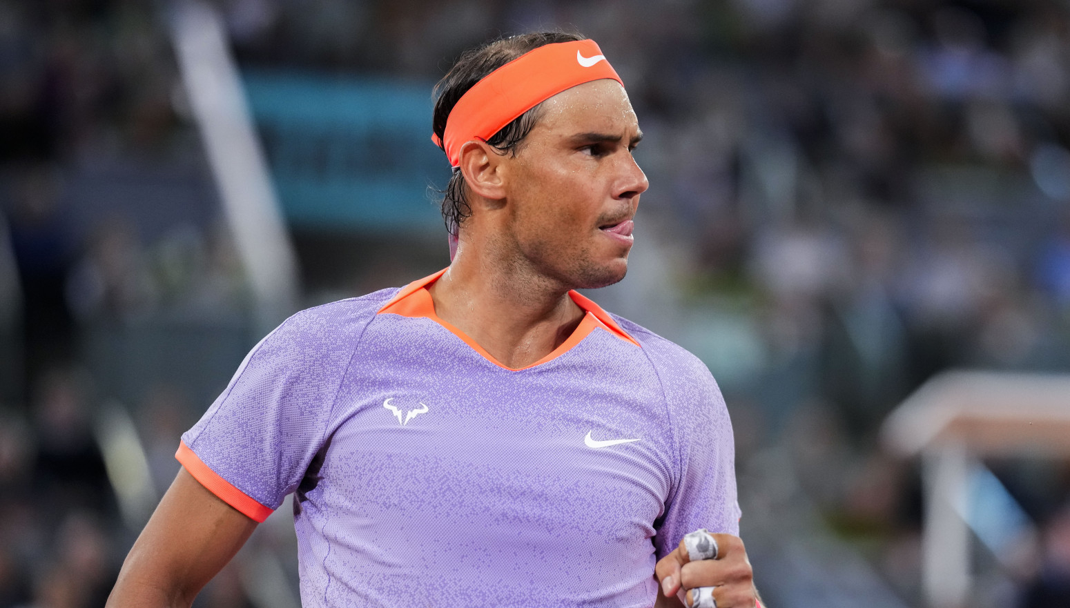 Nadal: Dobro je, ali nije dovoljno