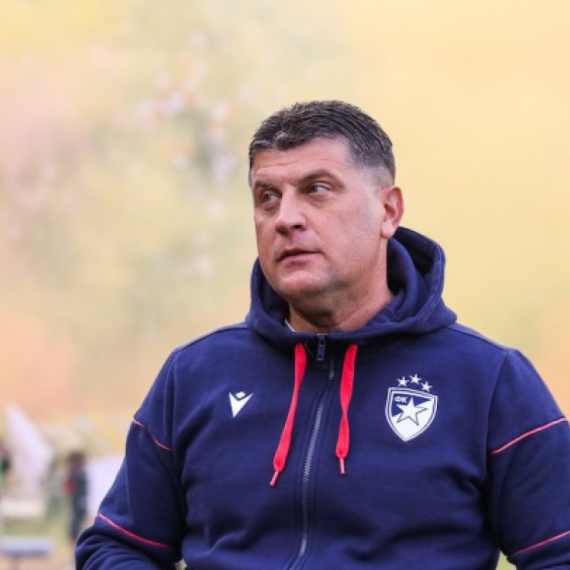 Milojević: Utakmica u Kupu arhivirana, očekuje nas Vojvodina