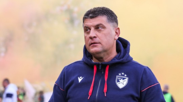 Milojević: Utakmica u Kupu arhivirana, očekuje nas Vojvodina