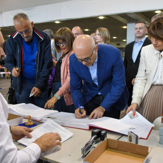 Vučević: U Novom Sadu će pobediti volja građana