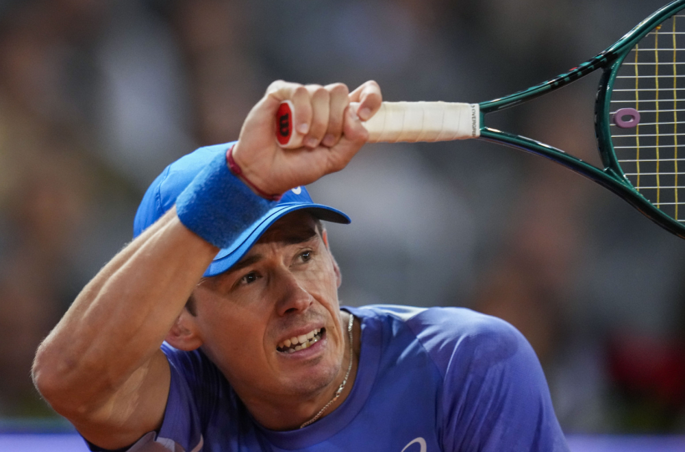 De Minor: Nadal bio na nivou iz prošlosti