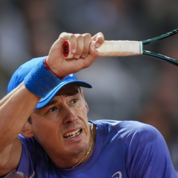 De Minor: Nadal bio na nivou iz prošlosti