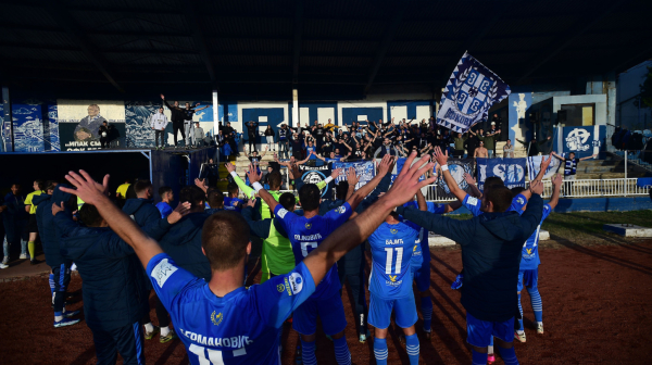 Uzastopne promocije "romantičara" – OFK se vraća u Superligu!