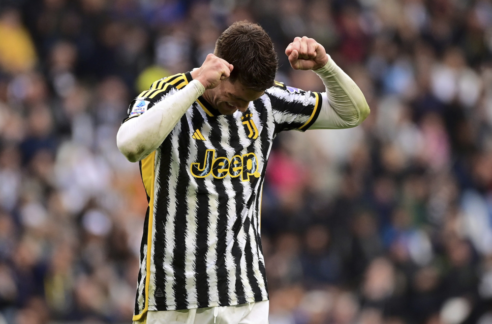 Nezaustavljivi Vlahović – zatresao mrežu u finalu VIDEO