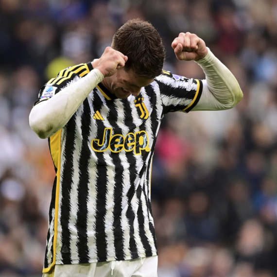 Nezaustavljivi Vlahović – zatresao mrežu u finalu VIDEO