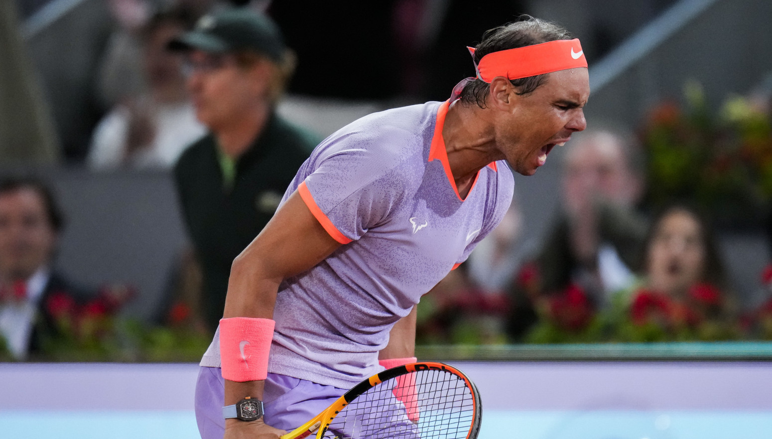 Nadal skočio za 121 mesto na ATP listi