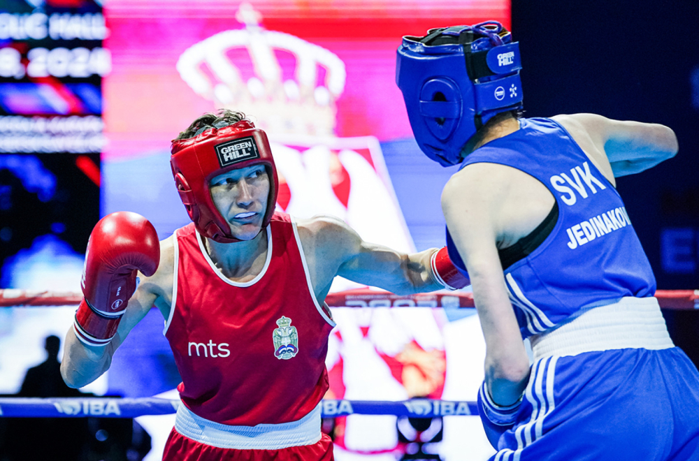 Još dva zlata za Srbiju na EP u boksu