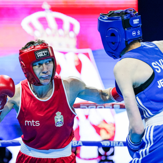 Još dva zlata za Srbiju na EP u boksu