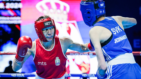 Još dva zlata za Srbiju na EP u boksu
