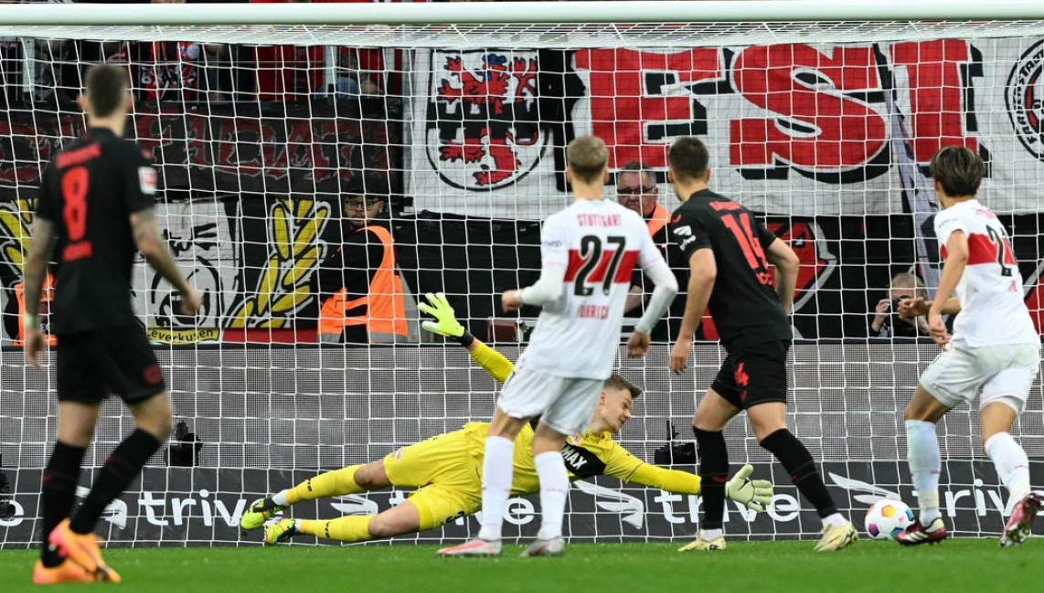 Neuništivi Leverkuzen opet izbegao poraz u poslednjim sekundama! VIDEO