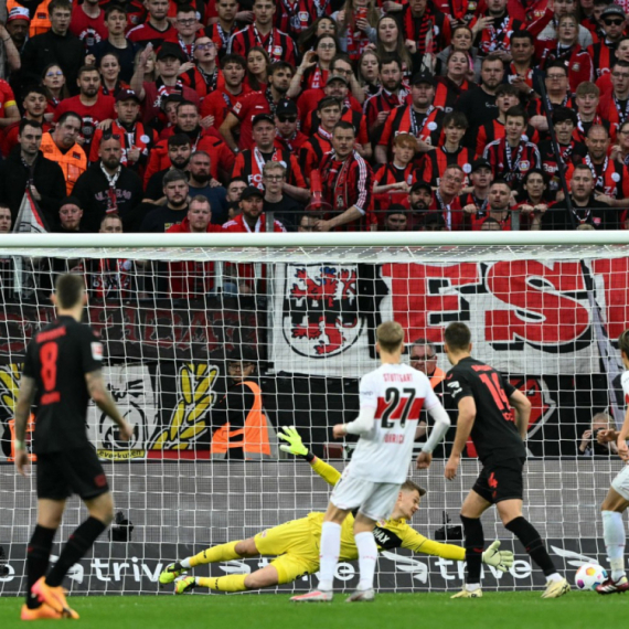 Neuništivi Leverkuzen opet izbegao poraz u poslednjim sekundama! VIDEO