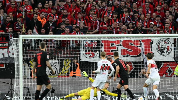 Neuništivi Leverkuzen opet izbegao poraz u poslednjim sekundama! VIDEO