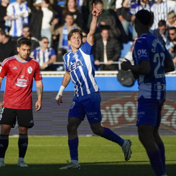 Čolov najmlađi sin "načeo" Seltu – Alaves ubedljiv