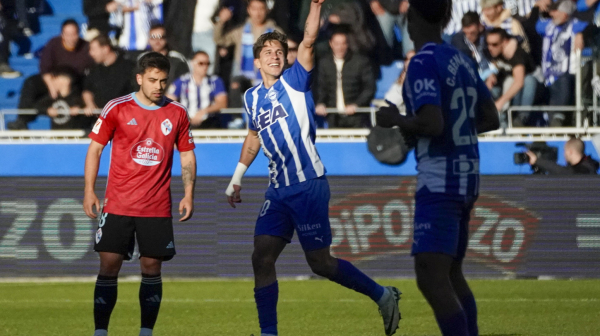 Čolov najmlađi sin "načeo" Seltu – Alaves ubedljiv