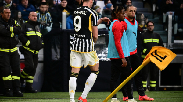 Vlahović se naljutio u derbiju – trener Juventusa se oglasio