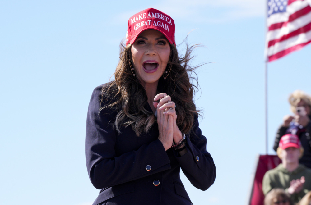 Kandidatkinja za potpredsednicu SAD priznala: Dala sam nalog da ubiju Cvrčka (psa), ubila sam i kozu