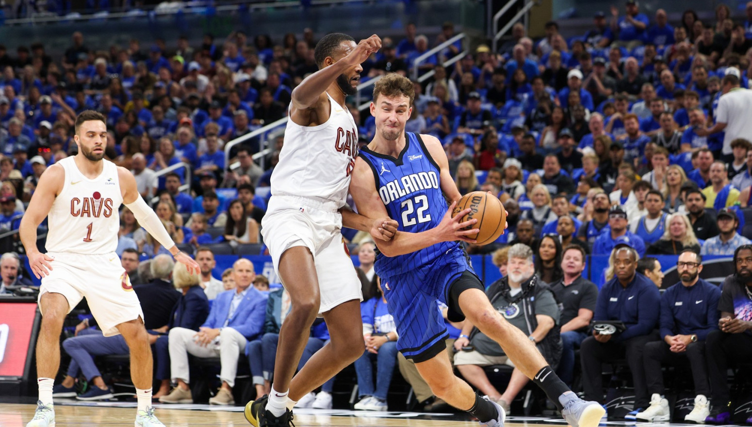 Vagner dirigovao furioznim drugim poluvremenom Orlanda – 2:2!