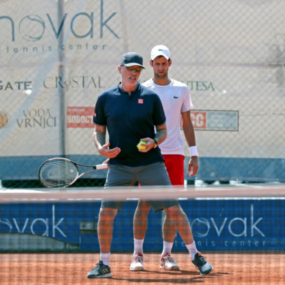 Đoković vratio starog člana u tim? FOTO