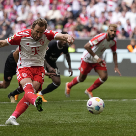 Kejn može da "sruši" Levandovskog: "Moguće je"