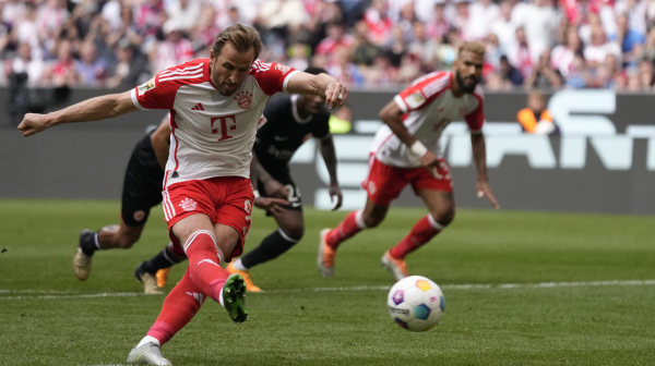 Kejn može da "sruši" Levandovskog: "Moguće je"