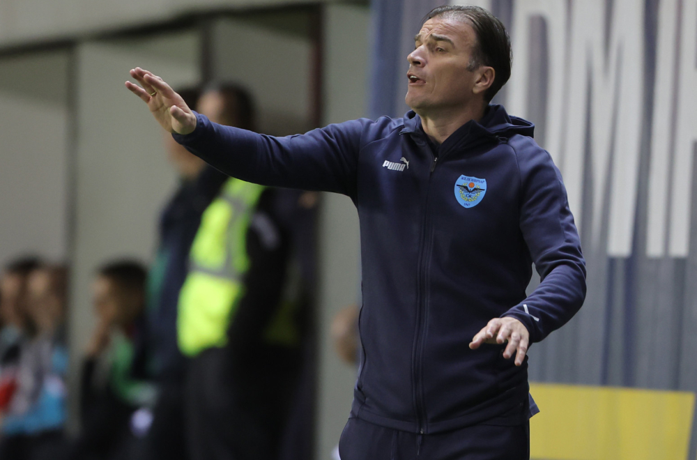 Muk u Pančevu, Nišlije do boda u 92' – Dobrašinović pred kamerama najavio ostavku