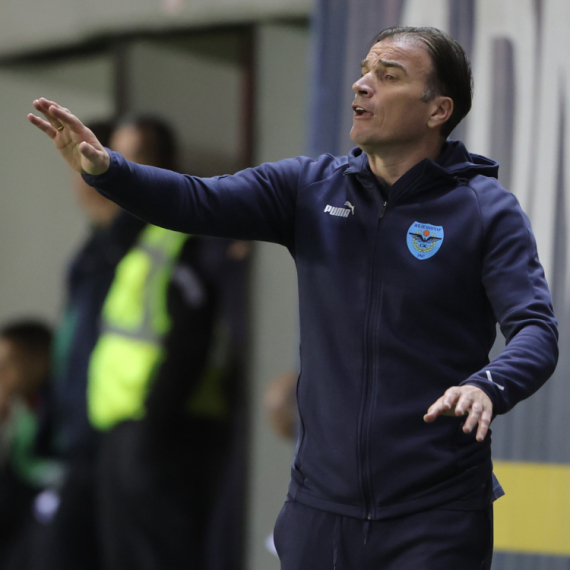 Muk u Pančevu, Nišlije do boda u 92' – Dobrašinović pred kamerama najavio ostavku