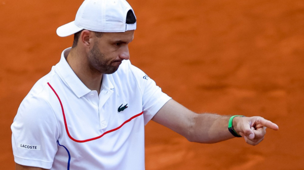 Dimitrov već eliminisan u Madridu