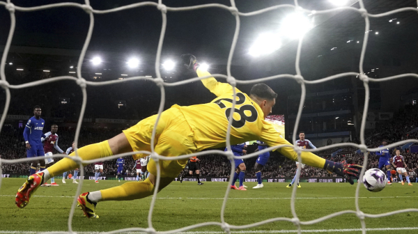 Petrović dva puta savladan – Čelsi iz Birmingema odneo bod