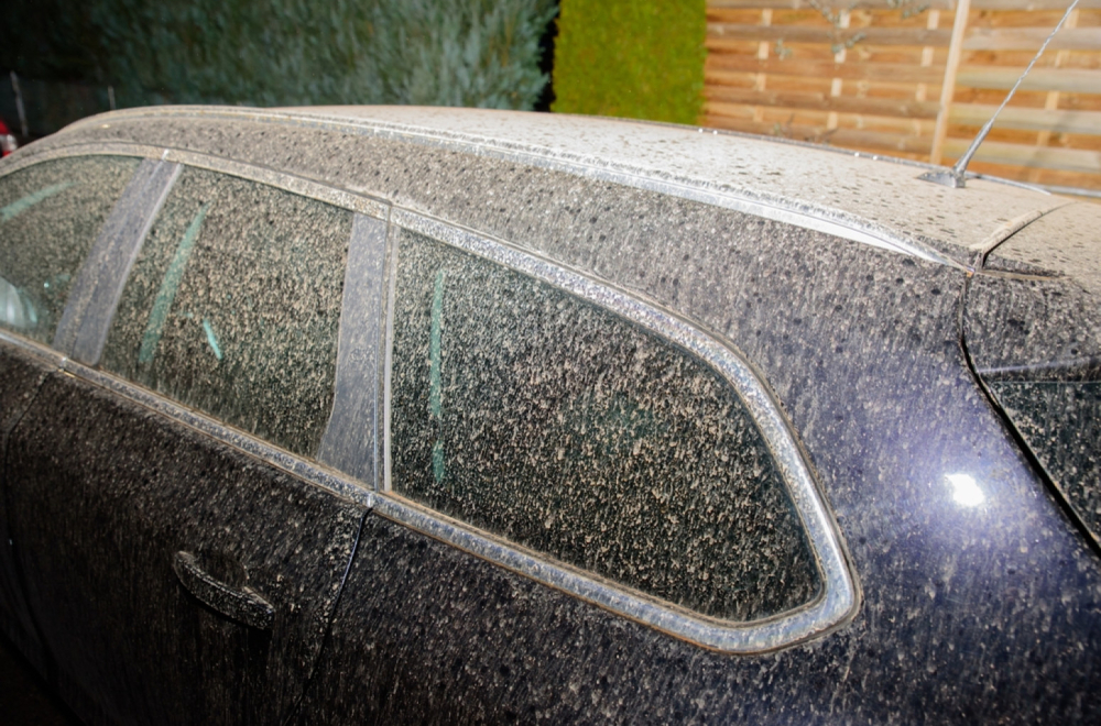 Približava se snažan ciklon, donosi "krvavu kišu"