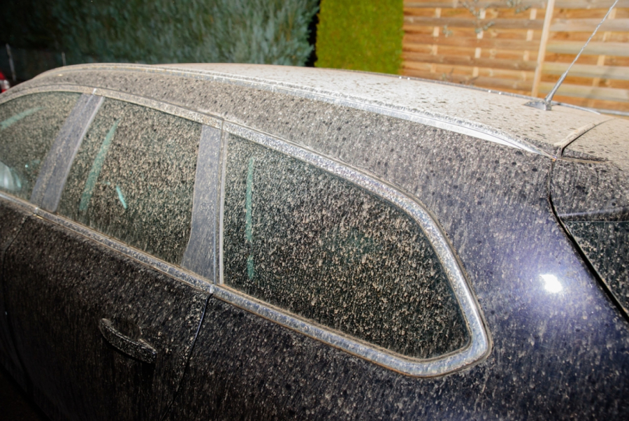 Prljava kiša i fenski efekat: Evo kakvo nas vreme čeka narednih dana FOTO