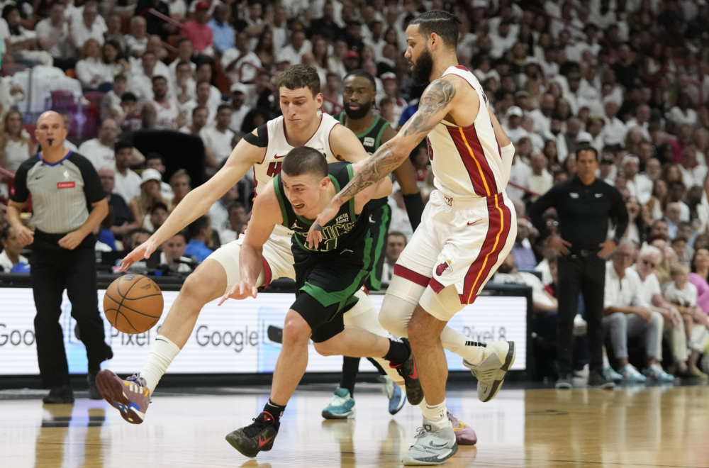 Jović odličan u porazu Majamija – Boston vratio brejk