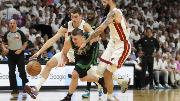 Jović odličan u porazu Majamija – Boston vratio brejk