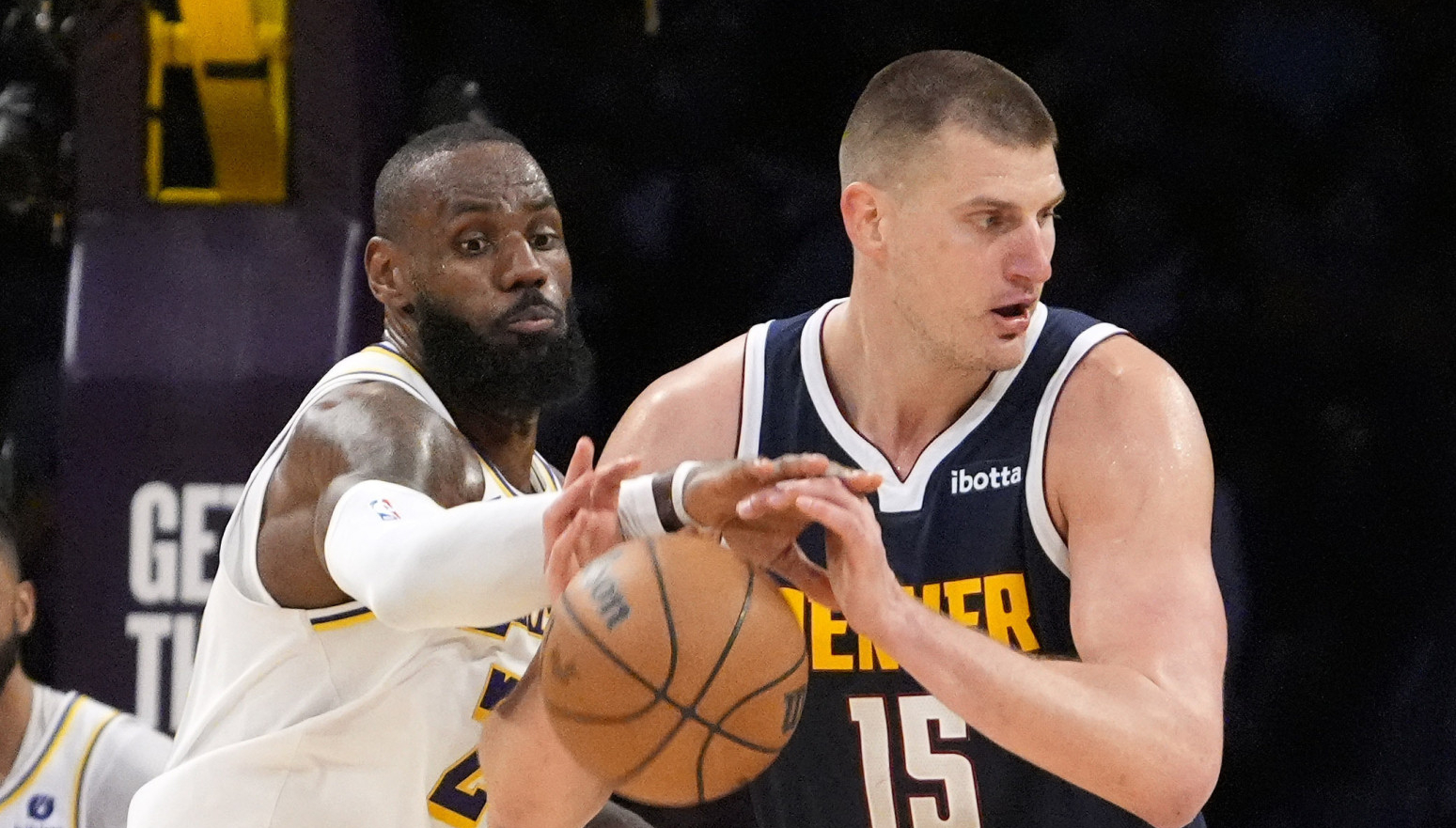 Jokić posle poraza: "Naučio sam to na konjskim trkama..." VIDEO