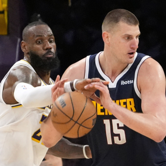 Jokić posle poraza: "Naučio sam to na konjskim trkama..." VIDEO