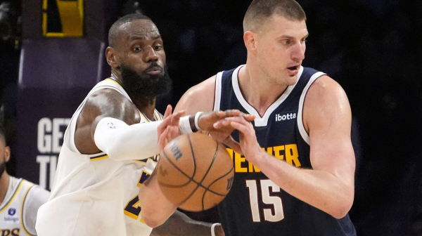 Jokić posle poraza: "Naučio sam to na konjskim trkama..." VIDEO