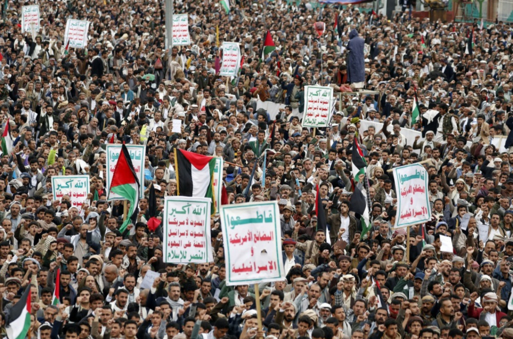 Hiljade ljudi na protestu: Zahtevaju dogovor