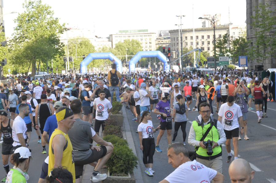 Habuš: Poslali smo najlepšu sliku Beograda u svet