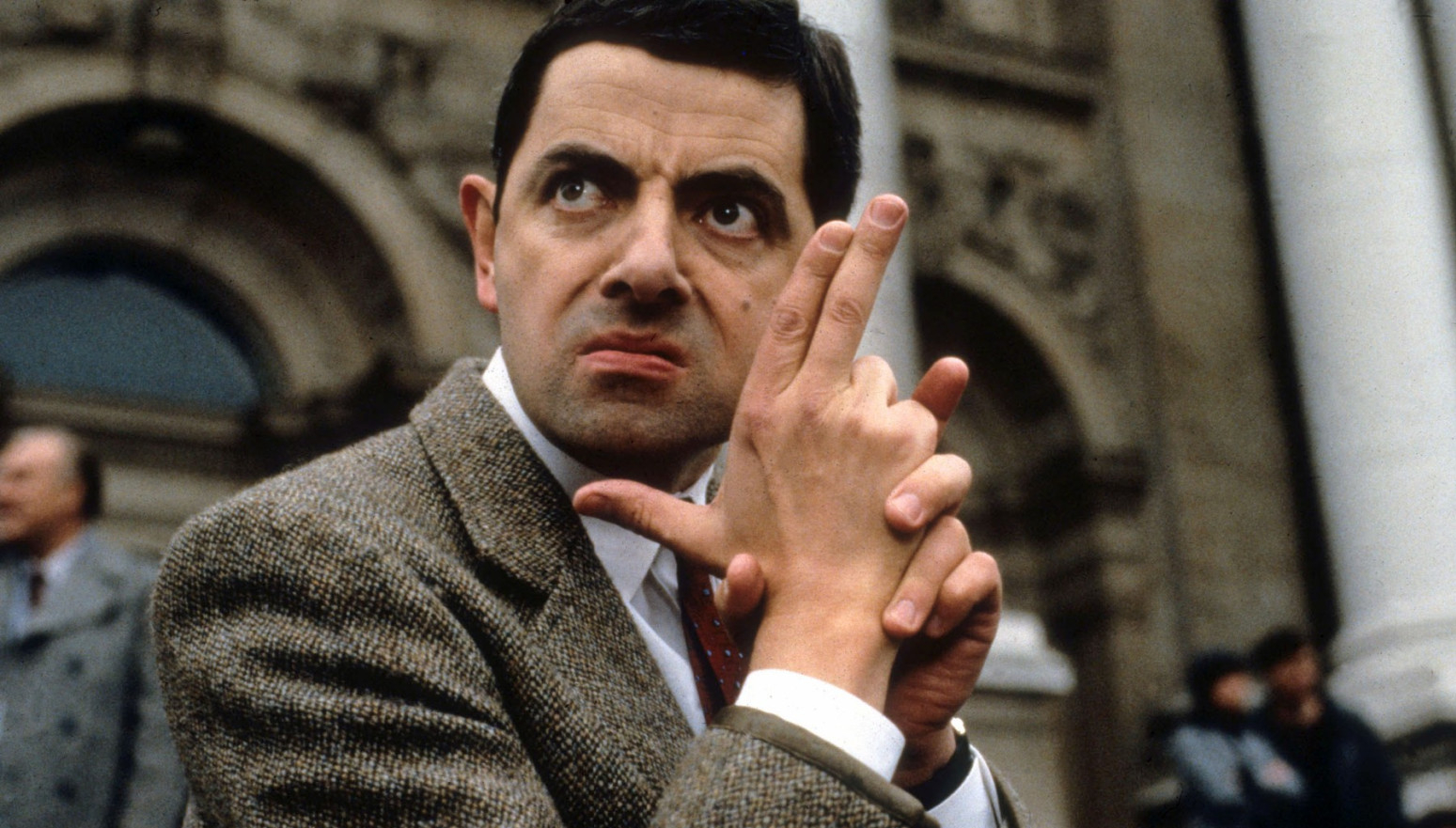 Vraća se Mister Bin: Fotke iz serije već oduševile fanove FOTO/VIDEO